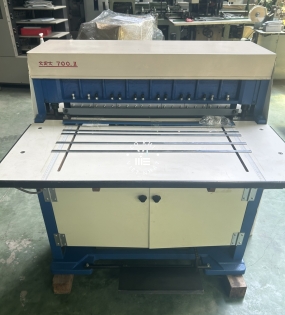 Máy cấn răng cưa / cấm âm dương KRK-700