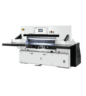 máy xén giấy hiển thị màn hình 130k1