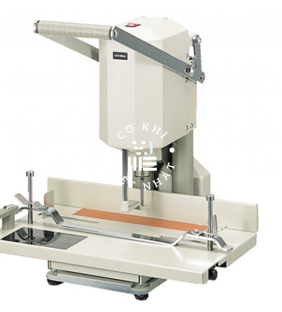 Máy khoan giấy UCHIDA VS-55