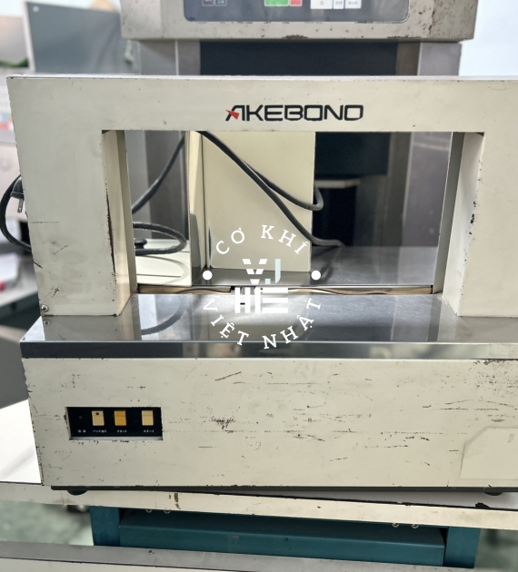 MÁY BÓ GIẤY KRAFT Akebono
