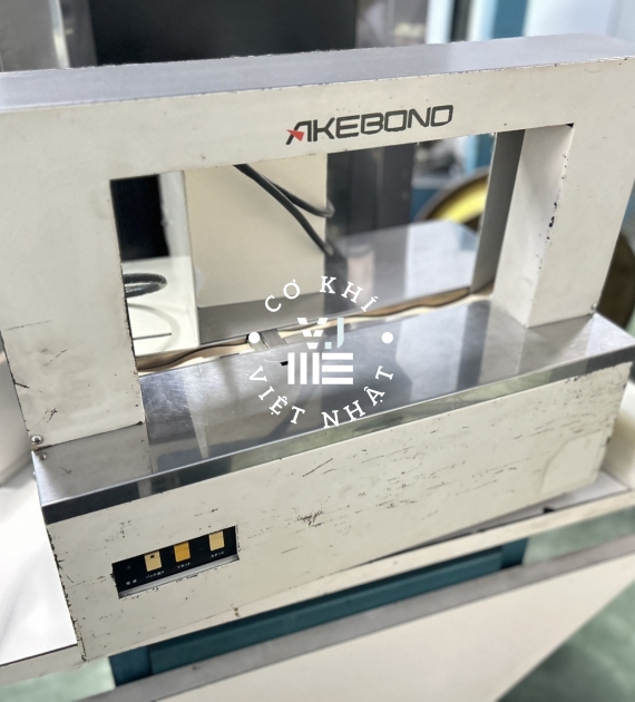 MÁY BÓ GIẤY KRAFT Akebono