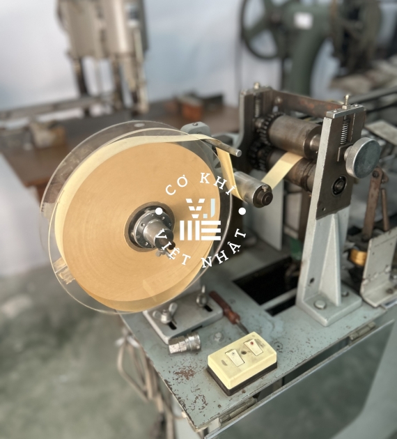 MÁY BÓ GIẤY KRAFTT