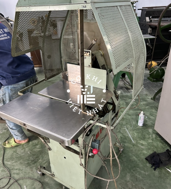 MÁY CỘT DÂY NILONG 50CM