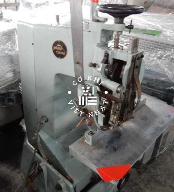 MÁY ĐÓNG GHIM NHẬT 1 ĐẦU MINAMI, SHOKUSHA