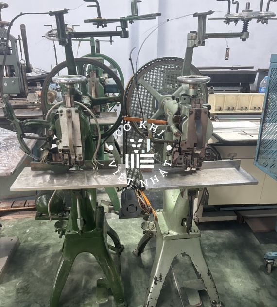 MÁY ĐÓNG GHIM NHẬT 1 ĐẦU MINAMI, SHOKUSHA