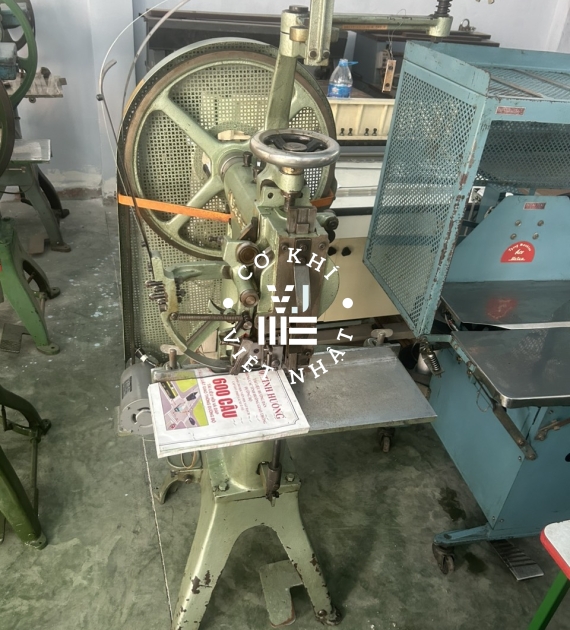 MÁY ĐÓNG GHIM NHẬT 1 ĐẦU MINAMI, SHOKUSHA