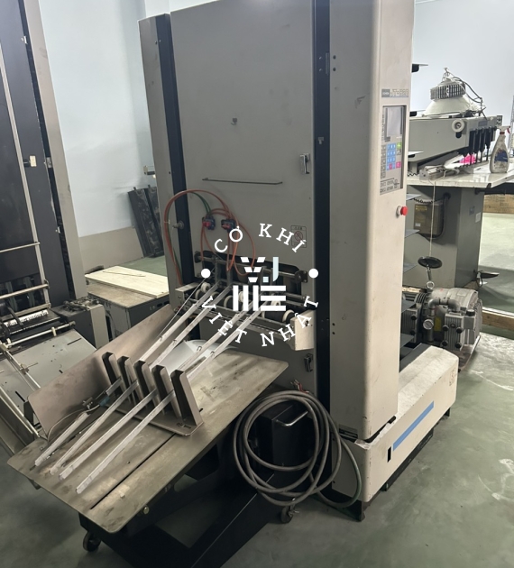 MÁY BẮT LIÊN UCHIDA JT-820