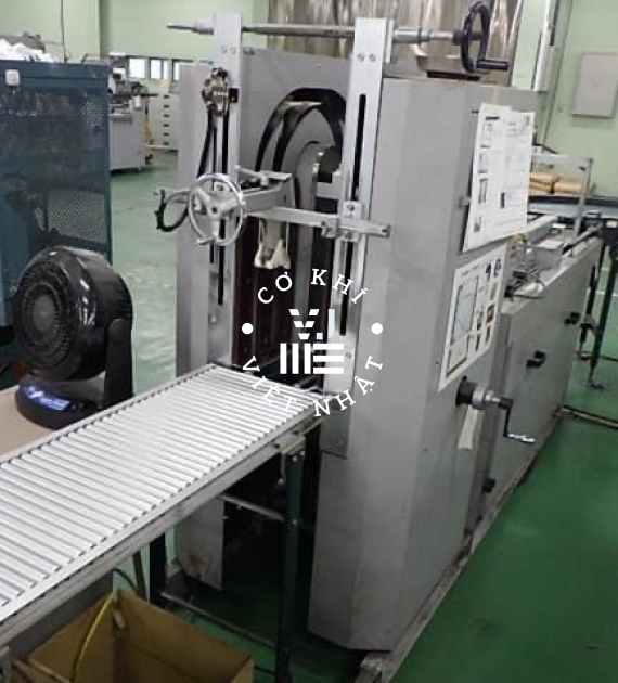 LIÊN HOÀN HORIZON : BẮT TAY SÁCH / VÀO KEO GÁY / CẮT 3 MẶT
