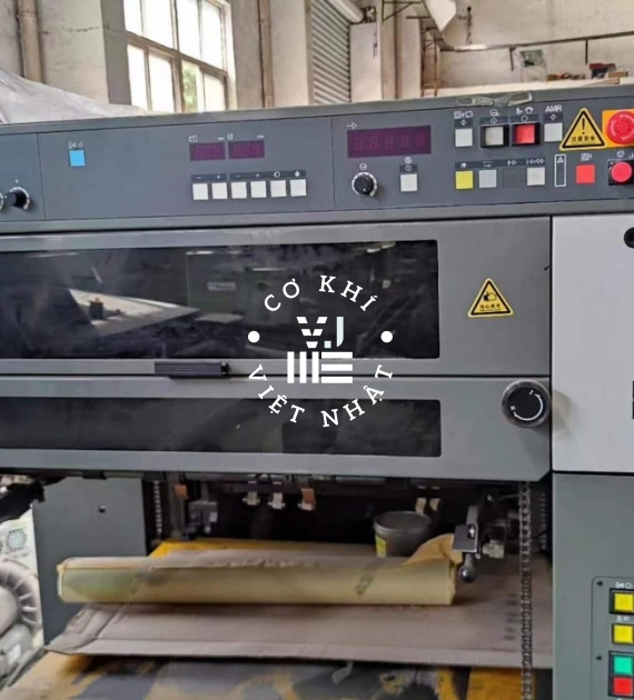 KOMORI LS526 - 2011 : 5 MÀU 44 - 66CM